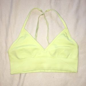 Lululemon Ebb to Stree bralette! Size 6.